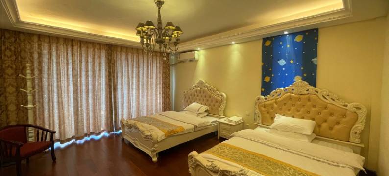 广东温泉别墅专业供应商小张图片