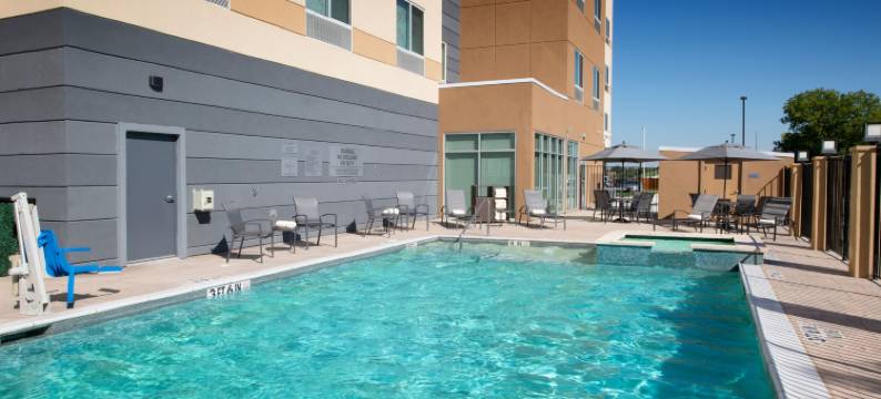 达拉斯东万枫酒店及套房(Fairfield Inn & Suites Dallas East)图片