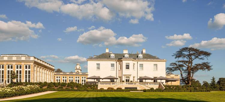 白金汉郡兰里豪华精选酒店(The Langley, a Luxury Collection Hotel, Buckinghamshire)图片