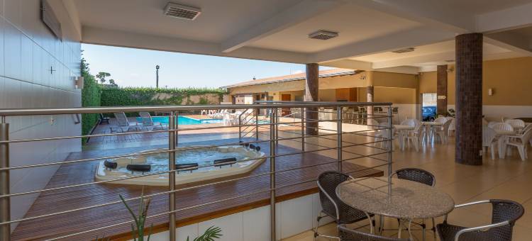 伊塔伊帕瓦卡斯特洛鲁兹酒店(Luz Hotel by Castelo Itaipava)图片