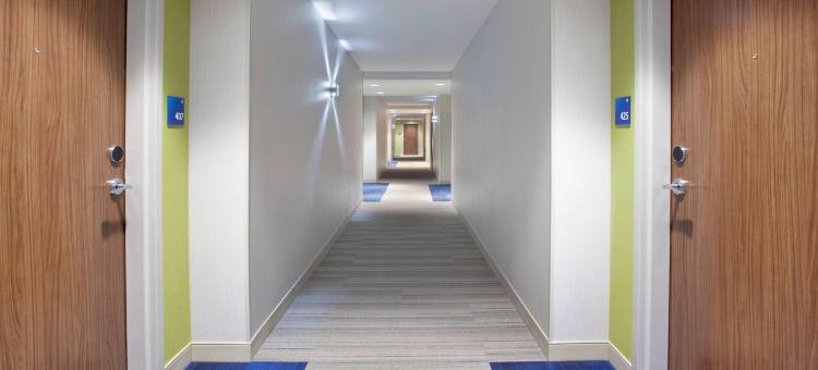 智选假日酒店及套房奥斯汀市中心 - 大学，洲际酒店集团旗下(Holiday Inn Express & Suites Austin Downtown - University)图片