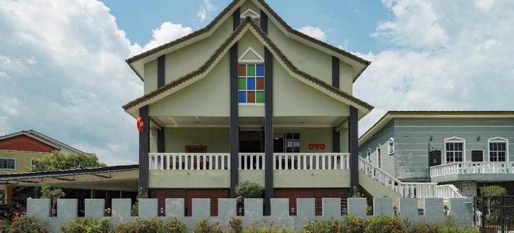 MS酒店-登古克拉那KTM巴生(M S Hotel, Tengku Kelana KTM Klang)图片