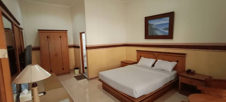 布罗默美景酒店(Bromo View Hotel)图片