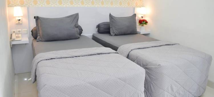 MJ Hotel Syariah Mojokerto图片