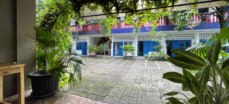 Urbanview Hotel Minongga Pondok Labu by RedDoorz图片