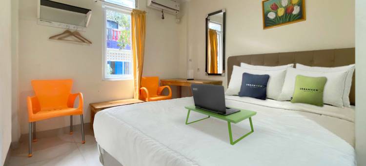 红门优选酒店米农加蓬多克拉布-由红门酒店管理(Urbanview Hotel Minongga Pondok Labu by RedDoorz)图片