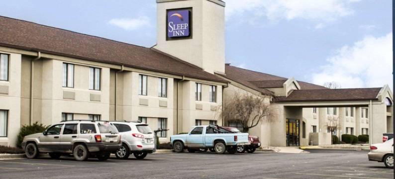 安眠酒店(Sleep Inn)图片