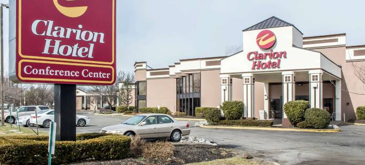 克拉丽奥酒店及会议中心(Clarion Hotel and Conference Center)图片