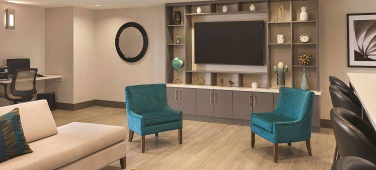 卡尔加里机场北雷迪森公园酒店(Park Inn by Radisson, Calgary Airport North, AB)图片