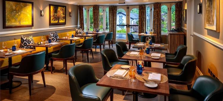 林斯怀特别墅酒店(Linthwaite House Hotel)图片