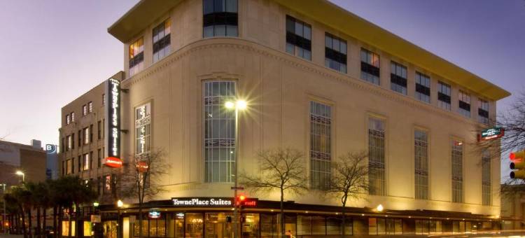 圣安东尼奥市中心TownePlace Suites酒店(TownePlace Suites by Marriott San Antonio Downtown Riverwalk)图片