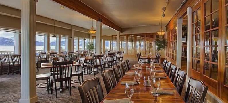 地之角度假村(Land's End Resort)图片