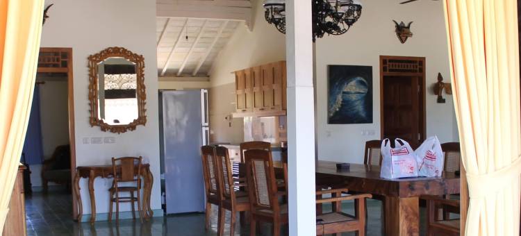 德萨里马桑度假屋(Desa Limasan Resort)图片