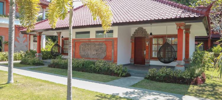 巴厘岛卡克拉酒店(The Cakra Hotel)图片