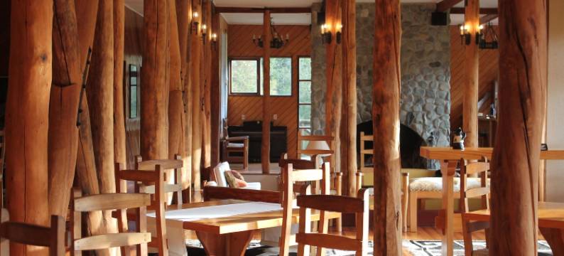 米提科普埃洛旅馆(Mitico Puelo Lodge)图片