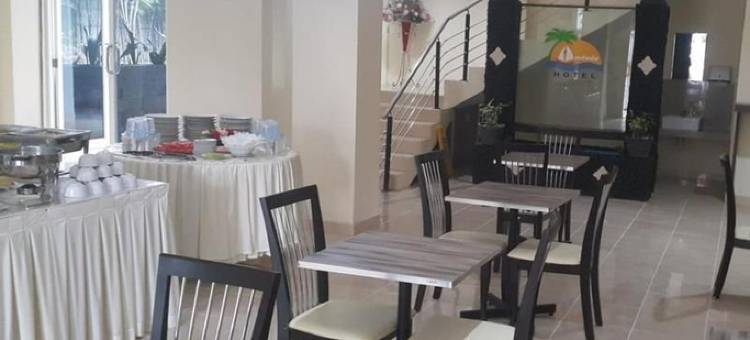 安布鲁酒店(Ambulu Hotel Jember)图片