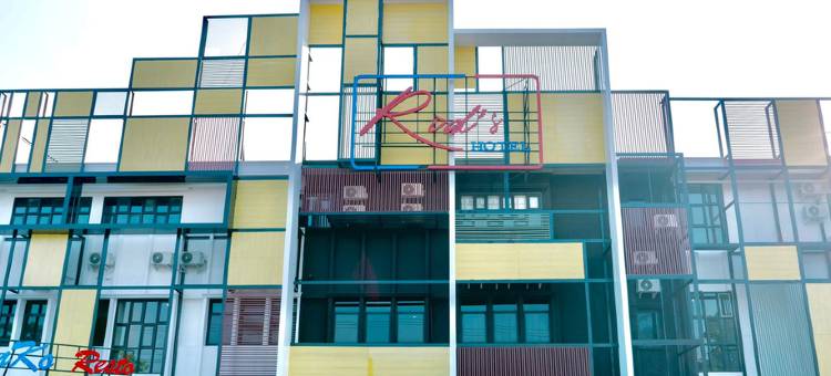 Rid's Hotel Palembang图片
