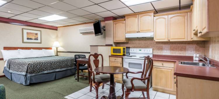 匹兹堡戴斯酒店(Days Inn by Wyndham Pittsburgh)图片