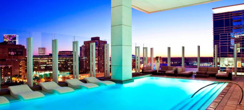 亚特兰大市中心W酒店(W Atlanta – Downtown)图片