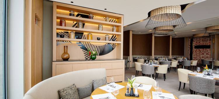 Noom酒店阿比让高原(Noom Hotel Abidjan Plateau)图片