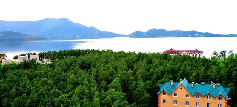 努里塔图酒店(Hotel Nurlytau)图片