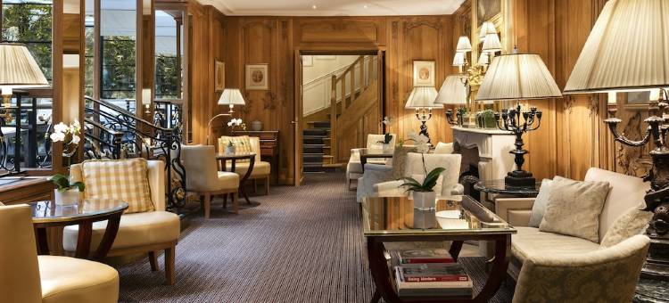 圣瑞吉斯酒店(Hôtel San Régis)图片