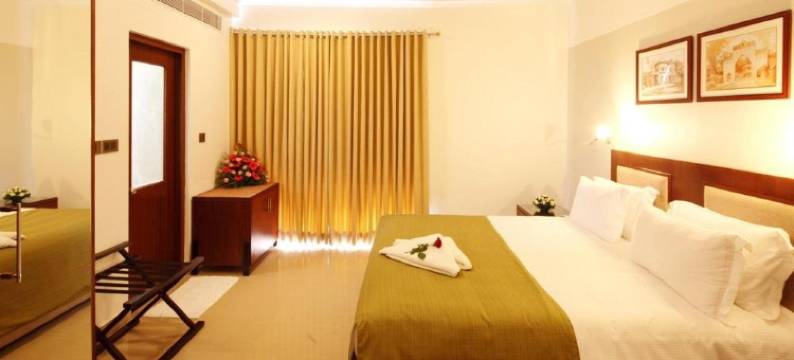 SFS侯姆布里奇酒店-锡鲁万纳德拉姆(Sfs Homebridge @ City)图片