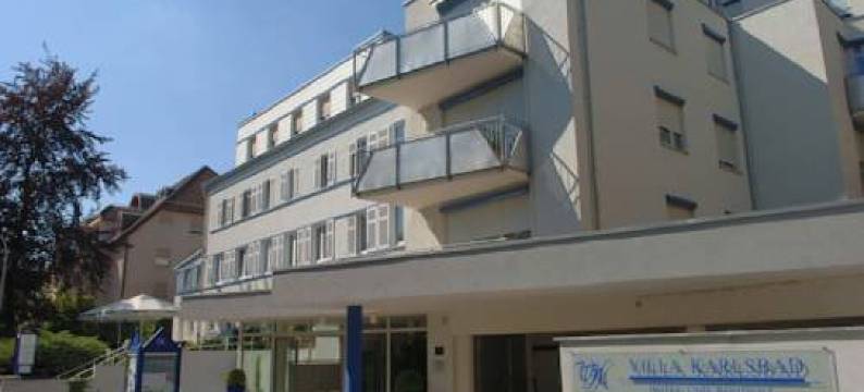 卡尔斯巴德别墅酒店(Villa Karlsbad)图片