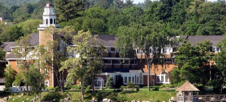 米尔瀑布彻奇兰丁酒店(Church Landing at Mill Falls)图片