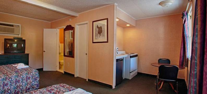 萨默斯点伊克诺米汽车旅馆&套房酒店(Economy Motel Inn and Suites Somers Point)图片