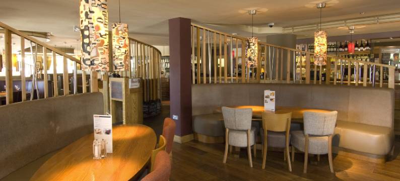 埃士佛德普瑞米尔酒店 - 尤里卡公园(Premier Inn Ashford (Eureka Leisure Park))图片