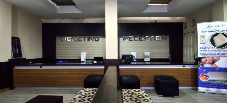 塞加拉安卡别墅酒店(Segara Anak Hotel)图片