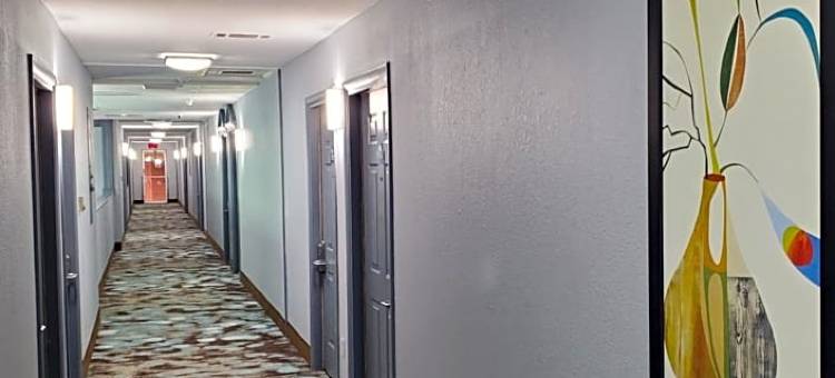 劳顿戴斯酒店(Days Inn by Wyndham Lawton)图片