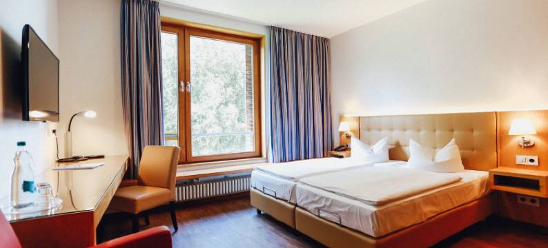 蒂哈根奥斯特酒店(Ostseehotel Dierhagen)图片