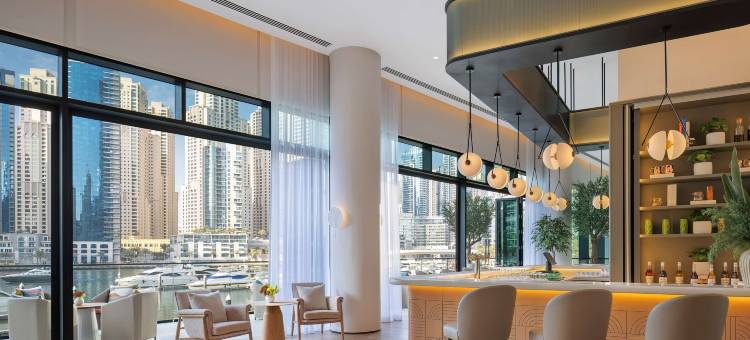 迪拜葳达码头及游艇俱乐部酒店(Vida Dubai Marina & Yacht Club)图片