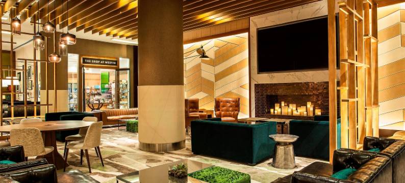 纽约时代广场威斯汀酒店(The Westin New York at Times Square)图片