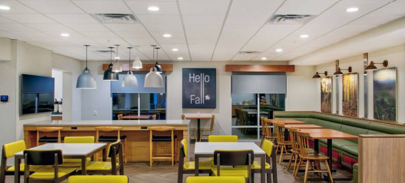 科特兰万豪万枫套房酒店(Fairfield by Marriott Inn & Suites Cortland)图片