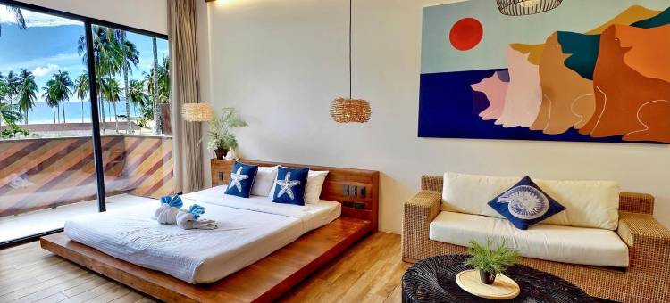 纳克潘海滩度假村-H酒店集团管理(Nacpan Beach Resort Managed by H Hospitality Group)图片