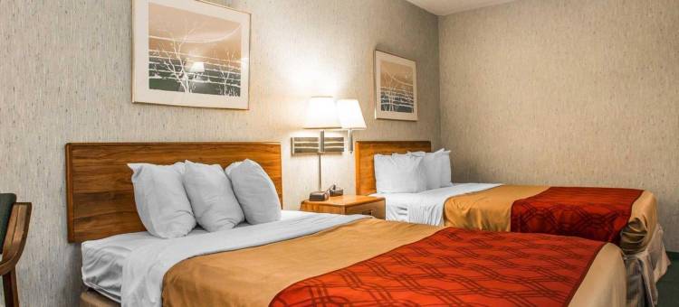 伊克诺旅馆沃索 - 罗思柴尔德(Econo Lodge Wausau - Rothschild)图片