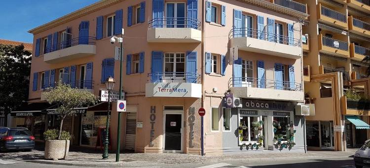 塔拉米拉别墅酒店(Villa TerraMera Hôtel)图片