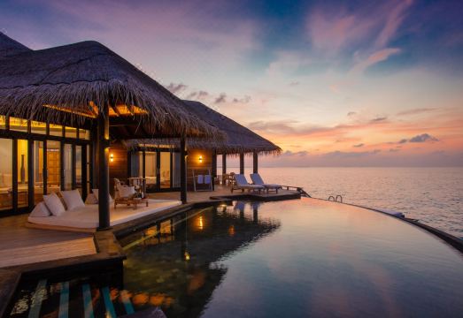 JA Manafaru, The Real Maldives - Free seaplane for 7+ nights, valid for stays 1 May–23 Dec 2026Hotel Overview