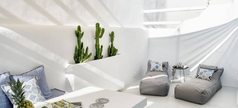 Adastra Ithaca Luxury Suites图片