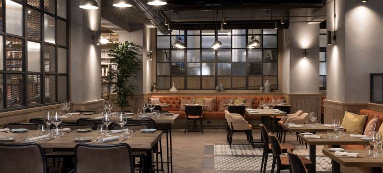 罗马蒙蒂希尔顿逸林酒店(DoubleTree by Hilton Rome Monti)图片