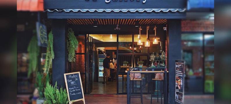 84画廊旅馆(84 Gallery)图片