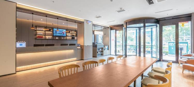 汉庭酒店(天水南站店)图片