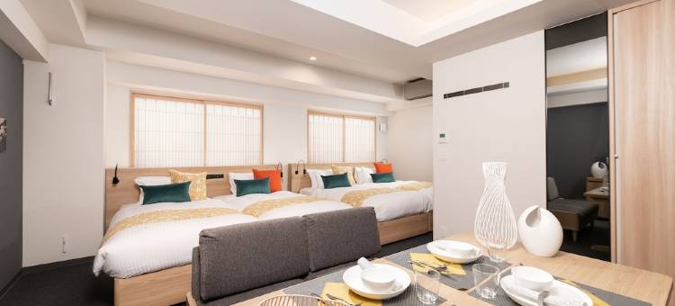 MIMARU京都 西洞院高辻(MIMARU Kyoto Nishinotoin Takatsuji)图片