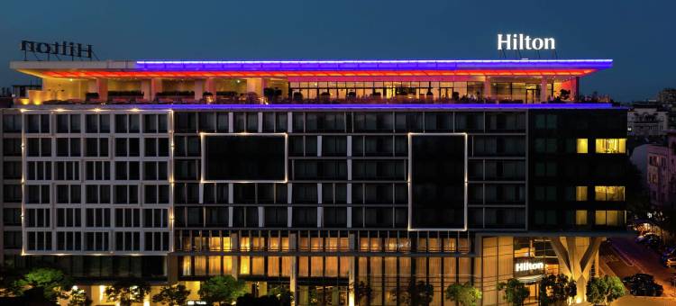 贝尔格莱德希尔顿酒店(Hilton Belgrade)图片