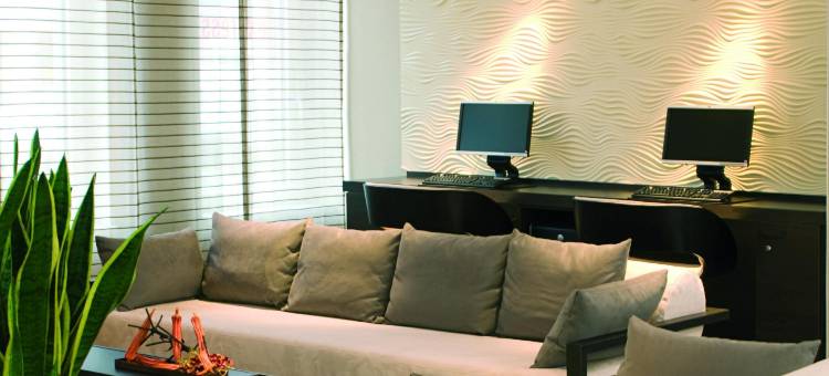 柏林NH酒店波茨坦广场店(NH Berlin Potsdamer Platz)图片