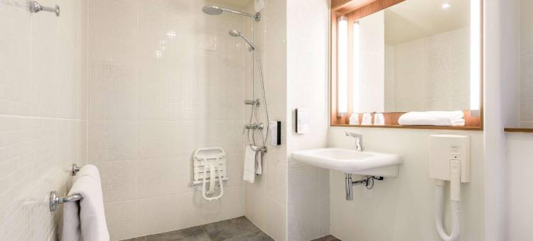 图卢兹普尔班康铂酒店(Campanile Toulouse Ouest - Purpan)图片