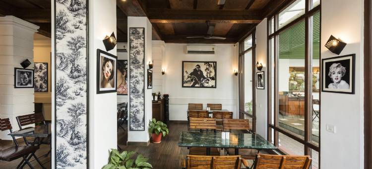杰汉努玛宫酒店(Jehan Numa Palace Hotel)图片